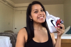 Picture of student caller, Ebony O.